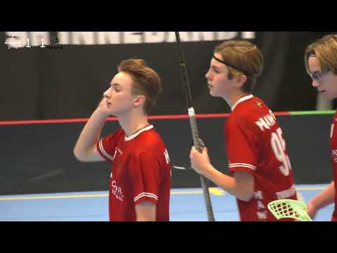 VIBK P09 möter Hässelby Hawks