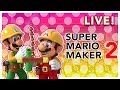 Super Mario Maker 2 (with Tim & Paul)