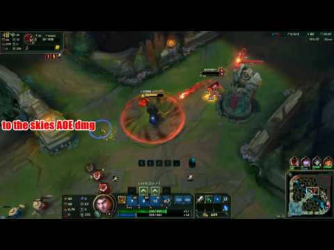 Jayce Mechanical Guide Part 1 - League Of Legends