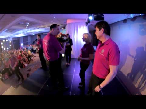 Baby v akcii - Tupperware - Holiday Inn BA - 14.03.2014