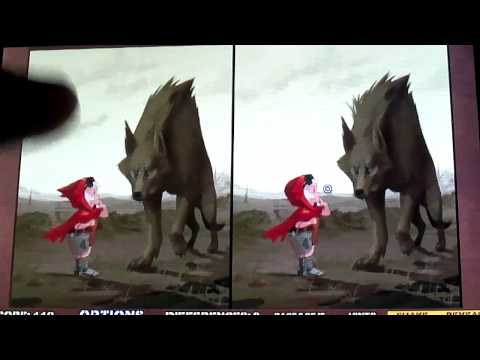 Little Red Riding Hood IOS