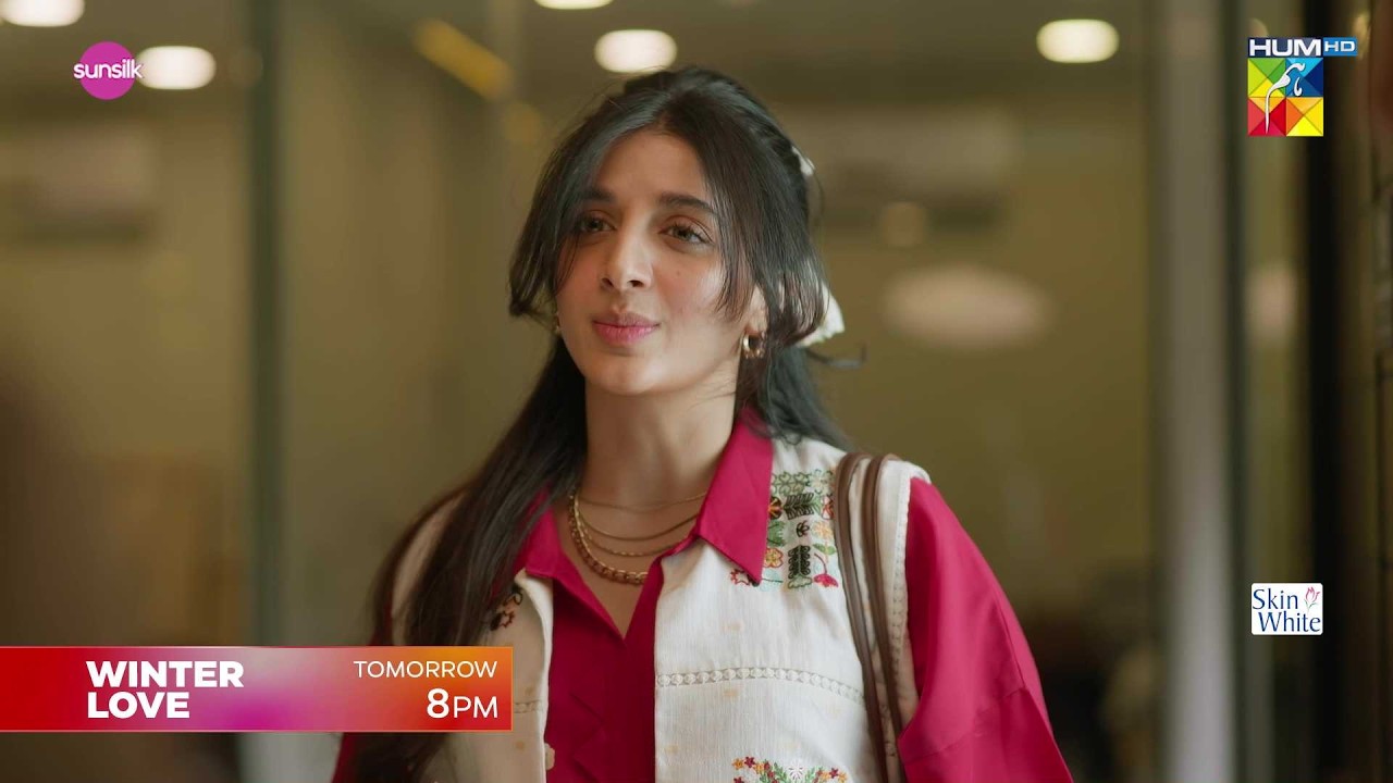 Winter Love - Episode 11 Promo | Tomorrrow At 09Pm On Youtube -  #mawrahocane #khushhalkhan