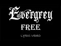 Evergrey - Free - 2011 - Lyric Video