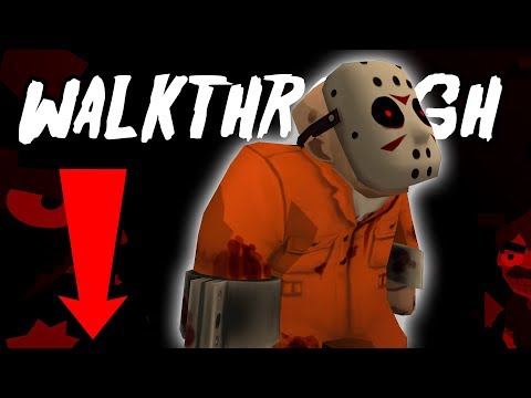 Friday the 13th: Killer Puzzle Walkthrough