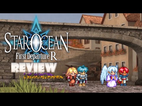 Star Ocean: First Departure R (Switch) Review