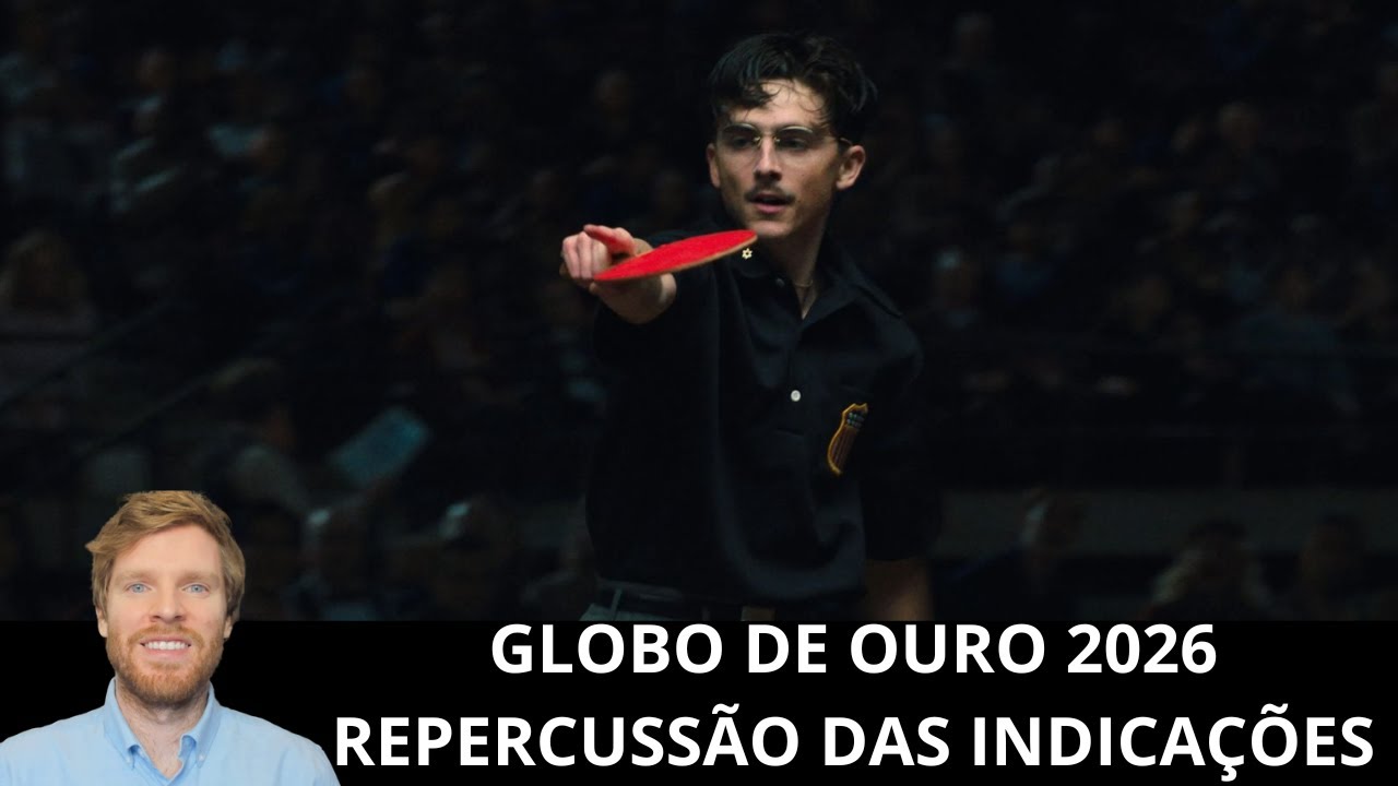 Ao vivo: Globo de Ouro 2026 - repercussão, surpresas e campanhas