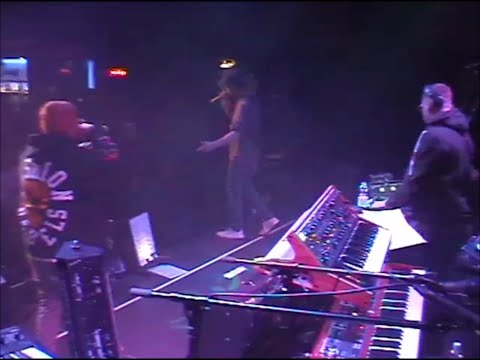 Buddi X SBK Festival - 17/11/23 - Bahnhof Langendreer, Bochum