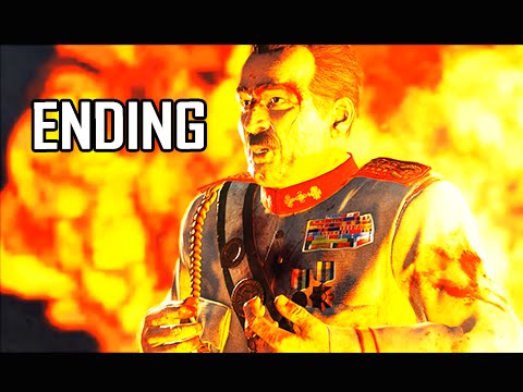 Just Cause 3 Walkthrough Part 17 - ENDING (PC Ultra Let's Play Commentary)