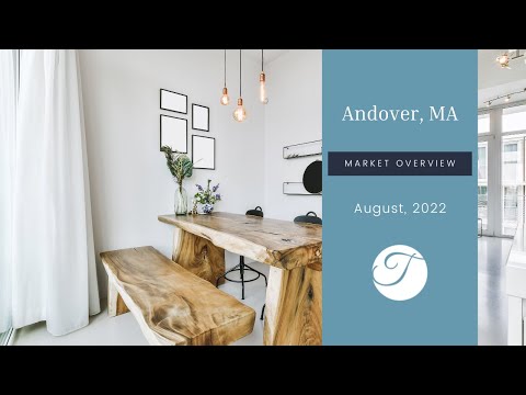 Andover MA Real Estate Market Update August 2022 | The Ternullo Team at Leading Edge Real Estate