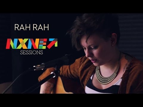 NXNE Sessions: Rah Rah - 