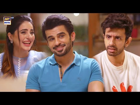 Auncle ne haan kardi | Best Moment | Fatima Effendi | Fahad Sheikh | #betiyaan