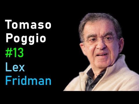 Tomaso Poggio: Brains, Minds, and Machines