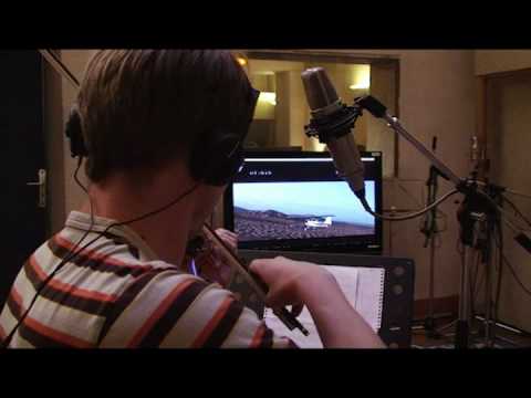 Le Dernier Vol - en studio avec Le Trio Joubran et Chkrrr - Episode 12