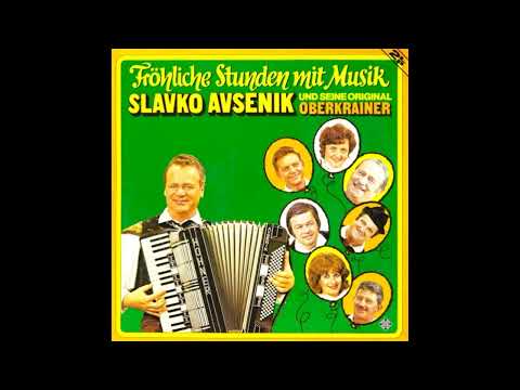 Slavko Avsenik Titel 19-30 ,,Lipizzaner Reitermarsch 1972