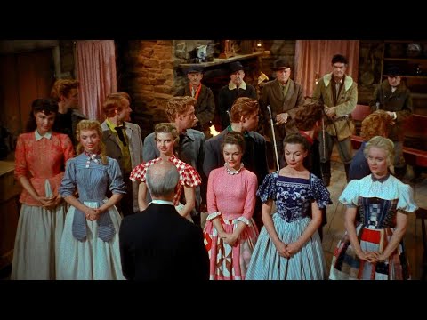 Seven Brides meet Northern Soul - Roy C - Shotgun Wedding
