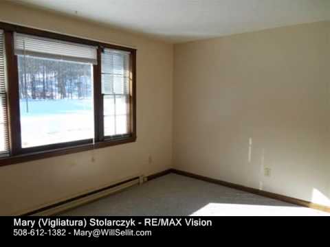 134 North Spencer Road Spencer, MA 01562 - Rental - Real Estate - For Sale -