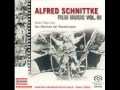 ALFRED SCHNITTKE film music RIKKI TIKKI TAVI ...