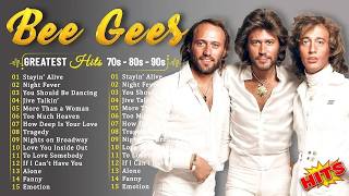 Download lagu Bee Gees Greatest Hits 2026 ~ The Best of Bee Gees ~ Bee Gees Full Album mp3
