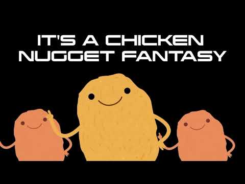 Chicken nugget dreamland