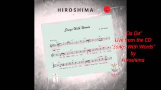 "Da Da" Live by Hiroshima