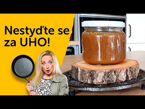 Jak připravit poctivou UHO omáčku | Menu od Koko