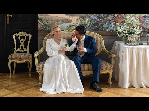 Diana esküvője trailer