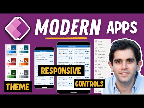 Modernize your Power Apps with Theming Modernize your Power Apps with Theming