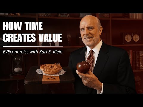 EVE Episode 1: Let's Get Started! (Real Economics for Real People!)