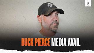 BC Lions Head Coach Buck Pierce | Post-Game | May.29.26