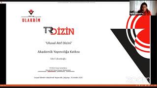 ULUSLARARASI İNDEKSLER VE TÜRKİYE MERKEZLİ DERGİLER  | Türkiye Editörler Çalışta