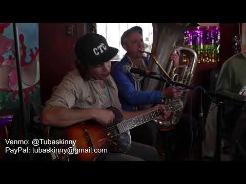 Tuba Skinny - Live From Vaughan's