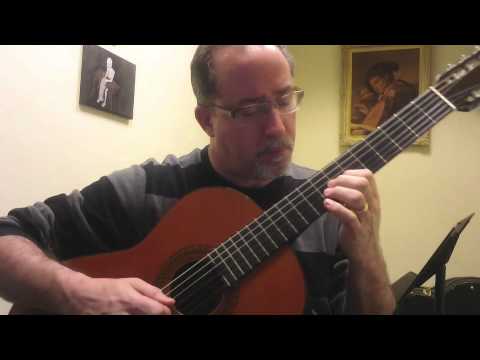 7:00 at Room 1C; a Solo Guitar Improvisation by Ken Karsh