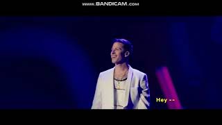 Popstar: Never Stop Never Stopping Clip - Conner4real interrupted Hunter the Hungry During Live