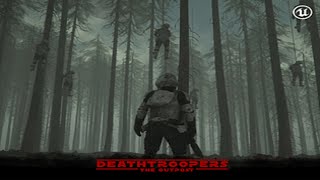 Star Wars: Deathtroopers II - The Outpost. Gameplay. (Horror game)