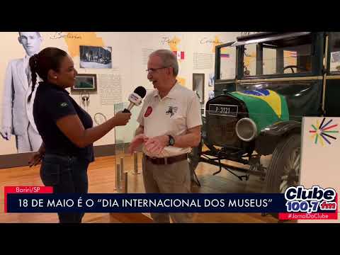DIA 18 DE MAIO É COMEMORADO O “DIA INTERNACIONAL DOS MUSEUS “
