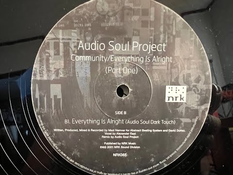 Deep Dish Present DC Deepressed – Come Back