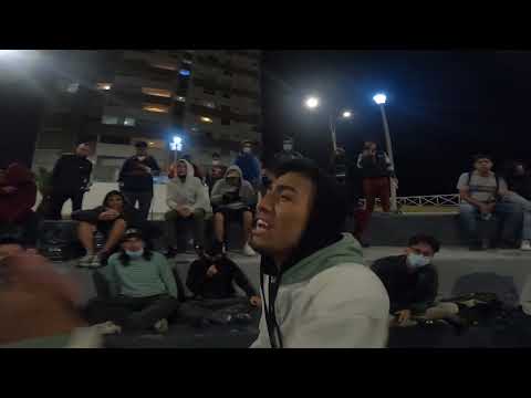 FOX vs LÍRIKO - SEMIS - LZ KICKBACK