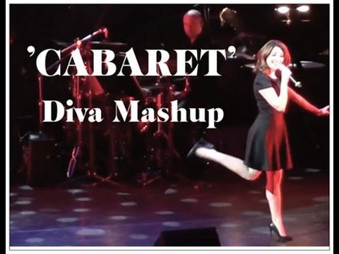'Cabaret' Diva Impression Mashup by Christina Bianco | Christina Bianco