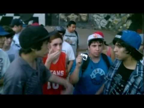 MKS vs  DECEN semi FREESTYLE GRANDEZA HD