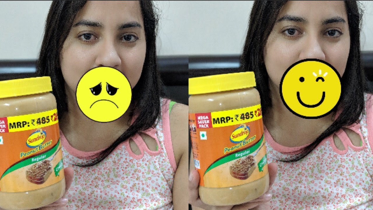 Sundrop Peanut Butter Review in Hindi - Is it healthy or not - Benefits,  Side Effects, Price
