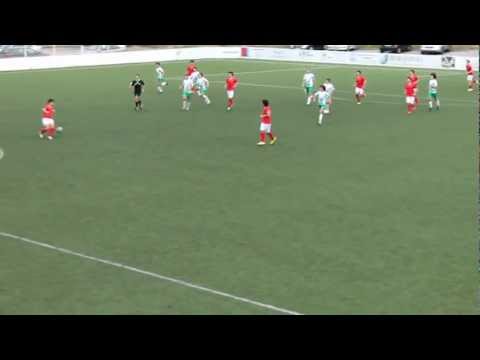 AD.Oliveirense 1 - Moreira 0