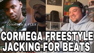 Cormega Jacking for beats Funk Flex 97 Freestyle Reaction
