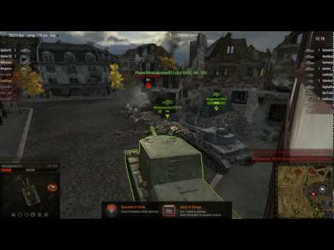 2013-03-16 #2 Tank Company Battle - Siegfried Line