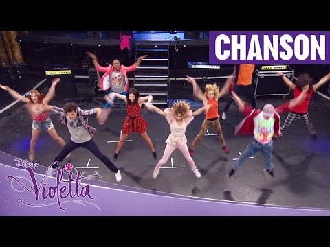 Violetta saison 3 - "Supercreativa" (épisode 20) - Exclusivité Disney Channel