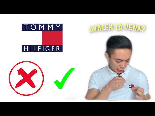 Vídeo relacionado con Tommy Hilfiger Polo de Manga Corta Hombre 1985 Regular Fit, Azul (Desert Sky), M
