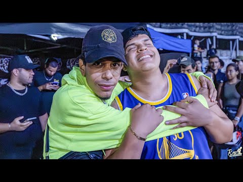 RAMON ANTONIO🆚MARGINAL - OCTAVOS DE FINAL [RAP SIN GROSERIAS FINAL REGIONAL LOS TEQUES TEMP 2025]