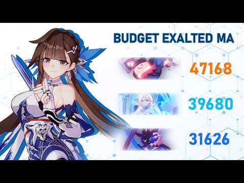 Budget Memorial Arena (Exalted) #1 - Pishacha (47168); BKE (39680); Kasumi (31626)