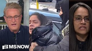 'Are you proud of this Republicans?' Joe outraged after witness describes violent ICE encounter