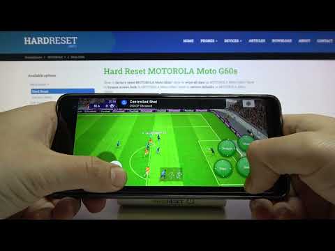 Motorola G60s- eFootball PES | Gaming TEST | Game Performance Checkup | FPS & Smooth Presentation