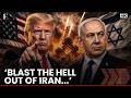 Trump S Deadly Warning To Iran Finish Them Or Make A Deal EU Tariffs Raised To 25 4K